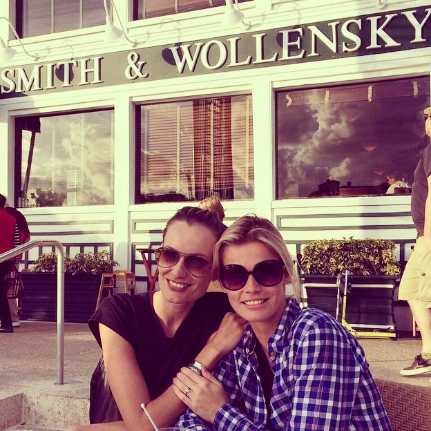 Amazing to meet again my dear friend Natalija Osolnik after such a long time. Love her so much ♥